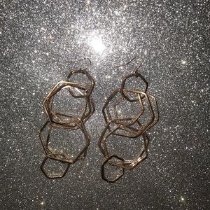 Never Worn Earrings!